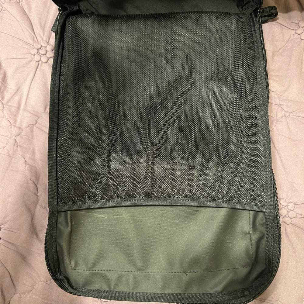 Nike Utility Speed Training Arkansas Razorbacks Backpack Black Max Air - Picture 8 of 16